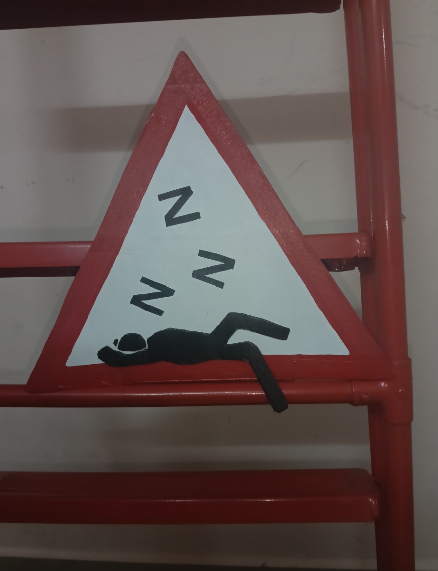 Sleepy Lazy Room Signboard💤 thumbnail 5